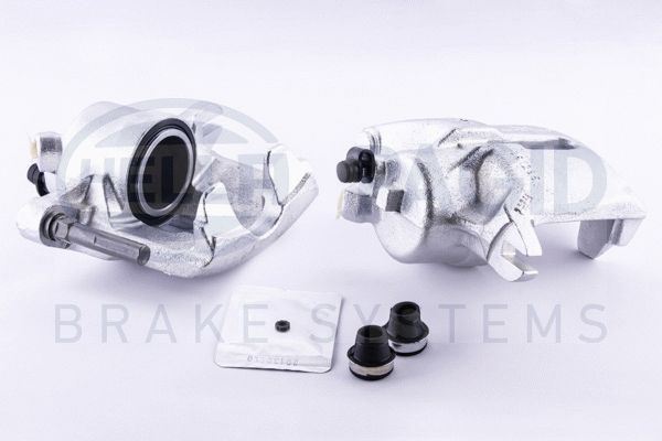 HELLA PAGID 8AC 355 391-011 Brake Caliper