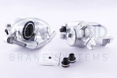 Brake Caliper HELLA PAGID 8AC 355 391-011