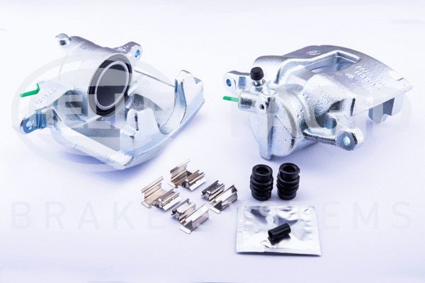 HELLA PAGID 8AC 355 391-051 Brake Caliper