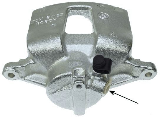 HELLA PAGID 8AC 355 391-061 Brake Caliper