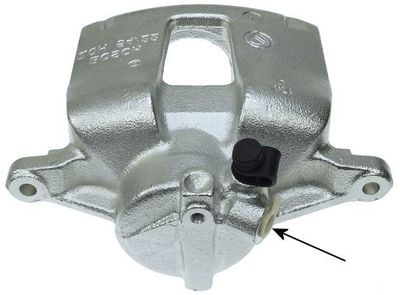 Brake Caliper HELLA PAGID 8AC 355 391-061