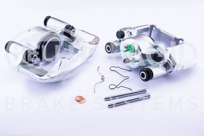 Brake Caliper HELLA PAGID 8AC 355 391-081