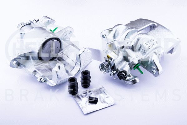 HELLA PAGID 8AC 355 391-101 Brake Caliper