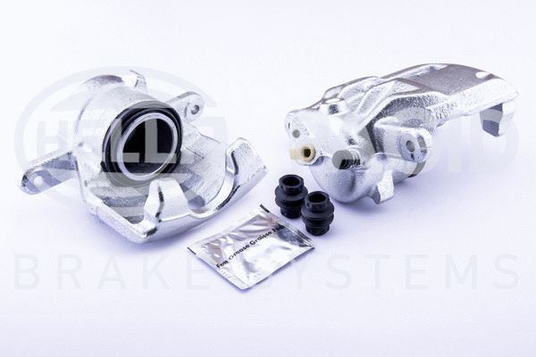 HELLA PAGID 8AC 355 391-121 Brake Caliper