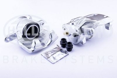 Brake Caliper HELLA PAGID 8AC 355 391-121