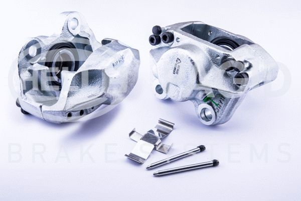 HELLA PAGID 8AC 355 391-211 Brake Caliper