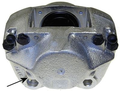Brake Caliper HELLA PAGID 8AC 355 391-221