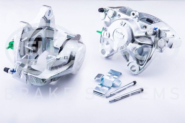 HELLA PAGID 8AC 355 391-241 Brake Caliper
