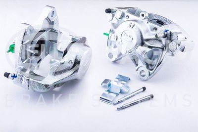 Brake Caliper HELLA PAGID 8AC 355 391-241