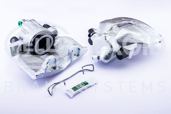 HELLA PAGID 8AC 355 391-311 Brake Caliper