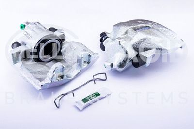 Brake Caliper HELLA PAGID 8AC 355 391-311