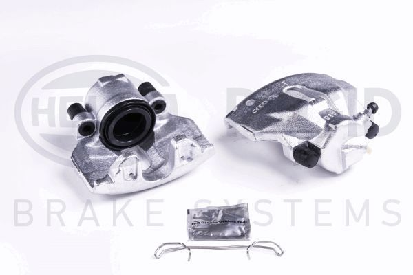 HELLA PAGID 8AC 355 391-331 Brake Caliper