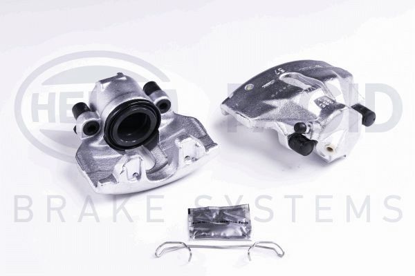 HELLA PAGID 8AC 355 391-341 Brake Caliper