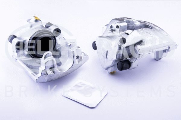 HELLA PAGID 8AC 355 391-361 Brake Caliper