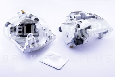 Brake Caliper HELLA PAGID 8AC 355 391-361