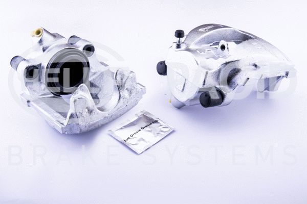 HELLA PAGID 8AC 355 391-371 Brake Caliper
