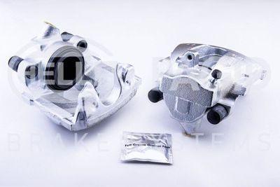 Brake Caliper HELLA PAGID 8AC 355 391-381