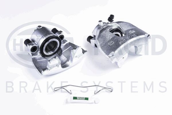 HELLA PAGID 8AC 355 391-391 Brake Caliper