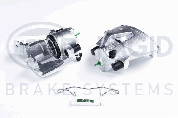 HELLA PAGID 8AC 355 391-401 Brake Caliper