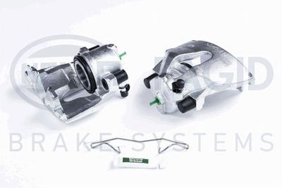 Brake Caliper HELLA PAGID 8AC 355 391-401