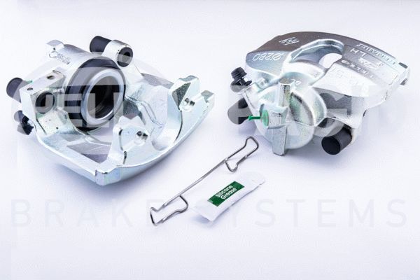 HELLA PAGID 8AC 355 391-471 Brake Caliper