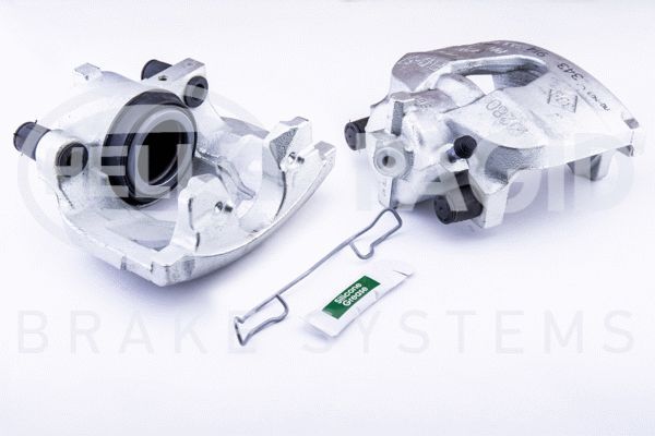 HELLA PAGID 8AC 355 391-481 Brake Caliper
