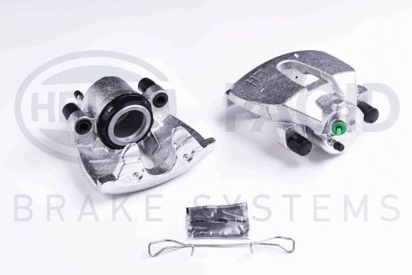 HELLA PAGID 8AC 355 391-491 Brake Caliper