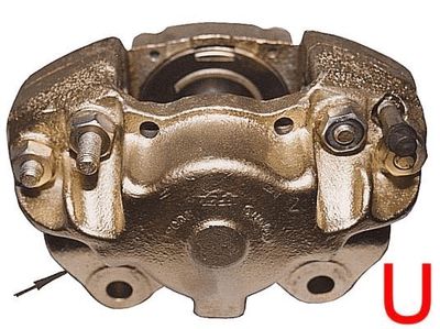 Brake Caliper HELLA PAGID 8AC 355 391-511