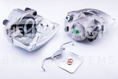 Brake Caliper HELLA PAGID 8AC 355 391-521