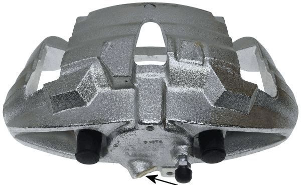 HELLA PAGID 8AC 355 391-561 Brake Caliper