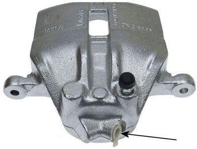 Brake Caliper HELLA PAGID 8AC 355 391-591