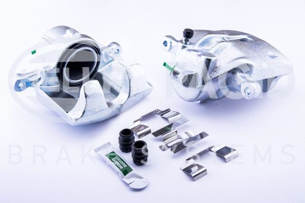 HELLA PAGID 8AC 355 391-601 Brake Caliper