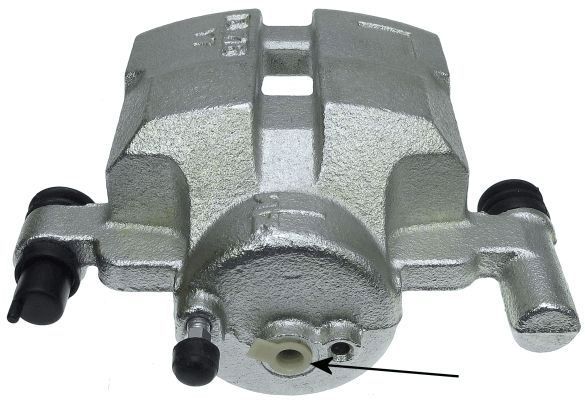 HELLA PAGID 8AC 355 391-631 Brake Caliper