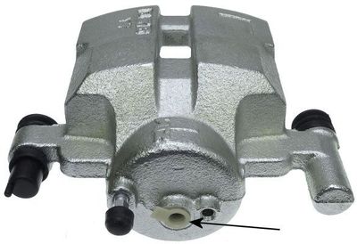 Brake Caliper HELLA PAGID 8AC 355 391-631