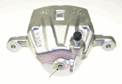 Brake Caliper HELLA PAGID 8AC 355 391-681