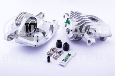 Brake Caliper HELLA PAGID 8AC 355 391-691