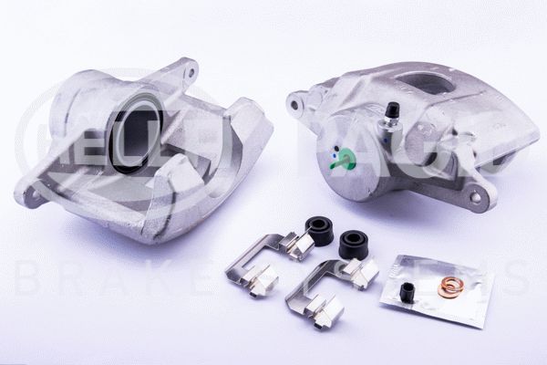 HELLA PAGID 8AC 355 391-741 Brake Caliper