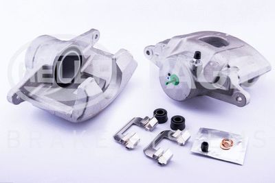 Brake Caliper HELLA PAGID 8AC 355 391-741