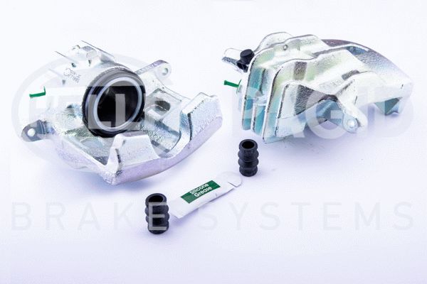 HELLA PAGID 8AC 355 391-831 Brake Caliper