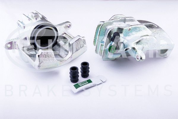 HELLA PAGID 8AC 355 391-841 Brake Caliper