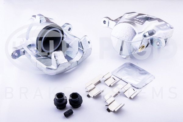 HELLA PAGID 8AC 355 391-851 Brake Caliper