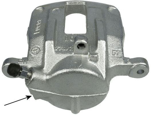 HELLA PAGID 8AC 355 391-861 Brake Caliper