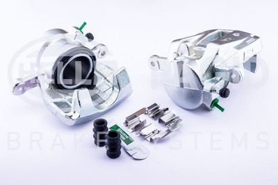 Brake Caliper HELLA PAGID 8AC 355 391-871