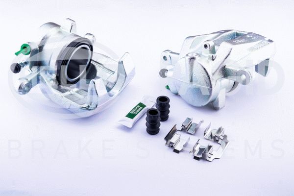 HELLA PAGID 8AC 355 391-881 Brake Caliper