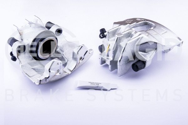 HELLA PAGID 8AC 355 391-911 Brake Caliper