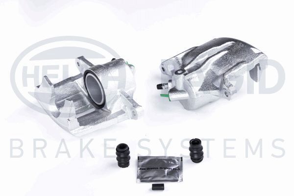 HELLA PAGID 8AC 355 391-991 Brake Caliper