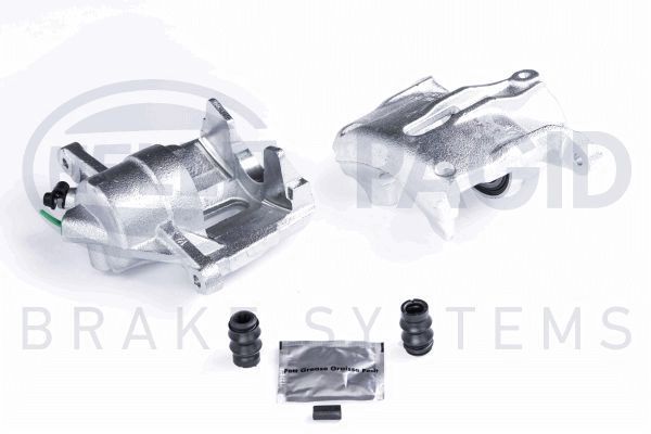 HELLA PAGID 8AC 355 392-001 Brake Caliper