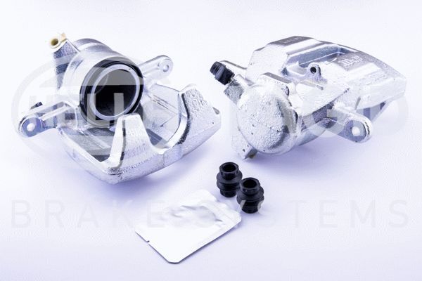 HELLA PAGID 8AC 355 392-021 Brake Caliper