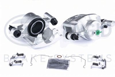 Brake Caliper HELLA PAGID 8AC 355 392-061