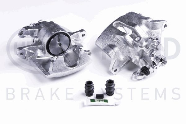 HELLA PAGID 8AC 355 392-091 Brake Caliper